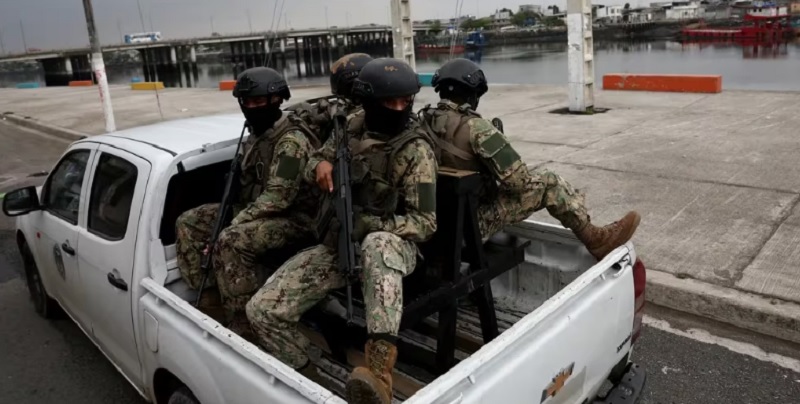 Asesinaron al fiscal que investigaba el asalto narco a un canal de TV en Ecuador