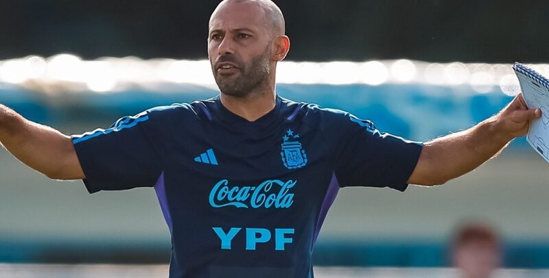 Argentina debuta ante Paraguay por el Preolímpico Sub 23 de fútbol