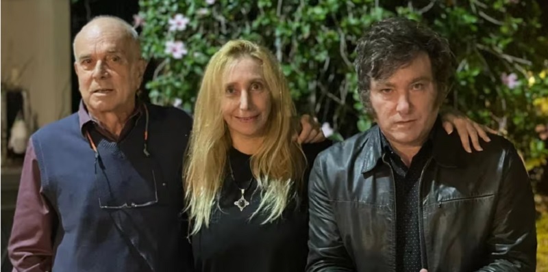 “Milei dijo que tenía equipos, ideas y financiamiento, pero lo único que hizo fue subir impuestos”