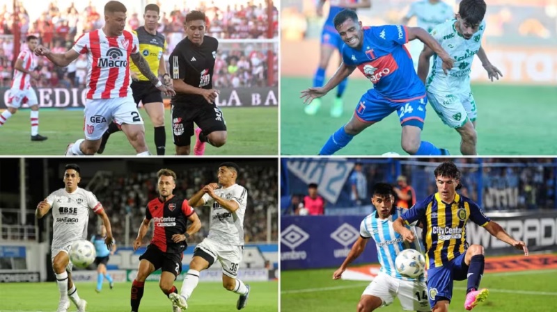 Puntapié inicial para la Copa de la Liga