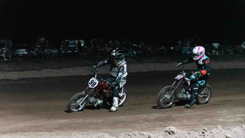 Se vivió una inolvidable noche de Speedway en el Víctor García