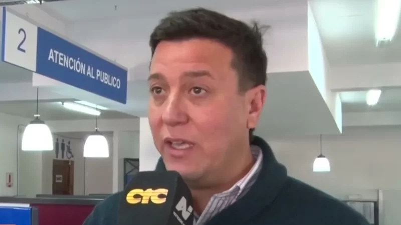 PAMI investiga a un funcionario de Alvear que encontró una billetera, se la guardó y quedó filmado