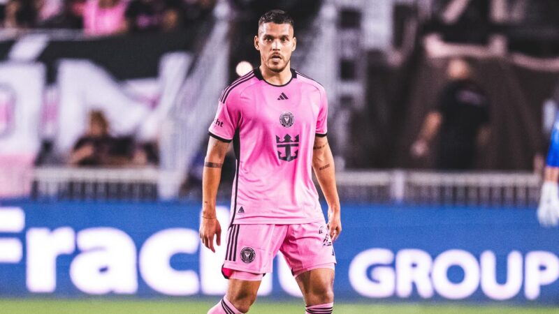 Nico Freire y el debut más esperado