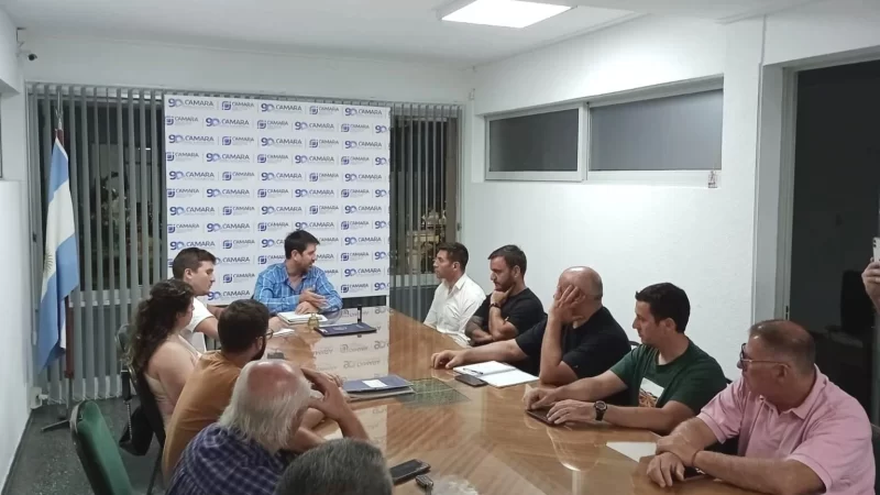 Mano a mano con Facundo Correa Llano: el legislador libertario pasó por la Cámara de Alvear
