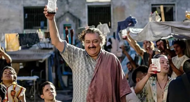 Murió el actor Claudio Rissi, protagonista de El Marginal