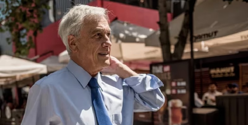 La ex vocera de Sebastián Piñera reveló sus últimas palabras: “¡Salten ustedes primero!”