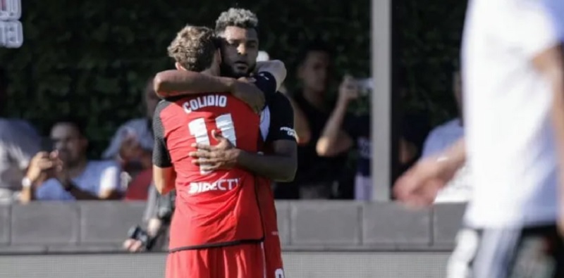 River derrotó 3-0 a Deportivo Riestra
