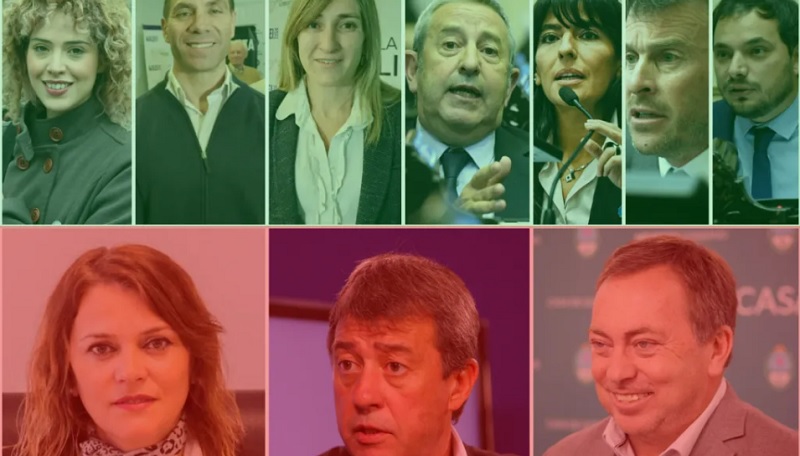 Ley Ómnibus: cómo votaron los diputados mendocinos