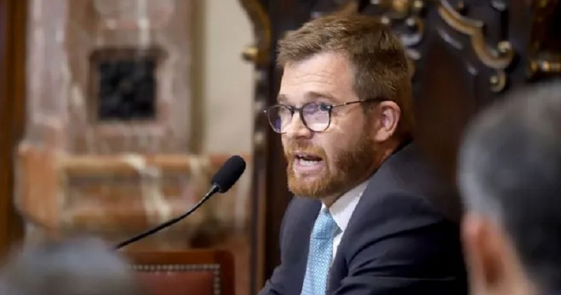 Massot desafió a Milei para que muestre su declaración jurada: “Quiero ver si sos tan guapo frente a las cámaras”