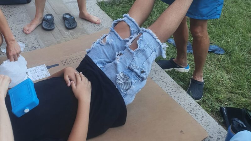Mal momento de ajedrecistas locales en el nacional