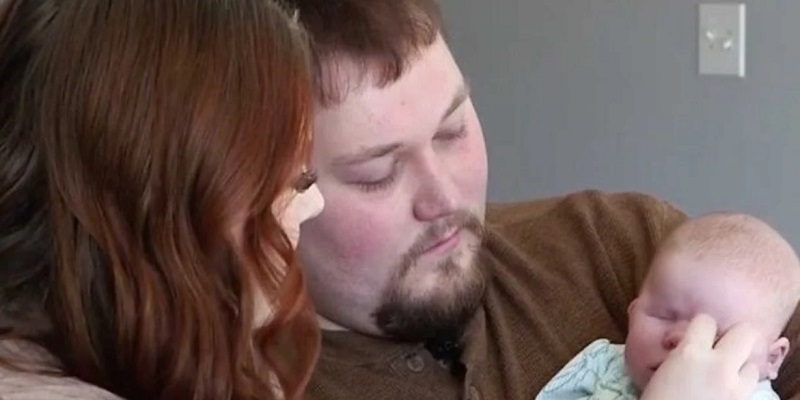 Wrenley, la bebé que nació sin ojos y conmueve a Estados Unidos