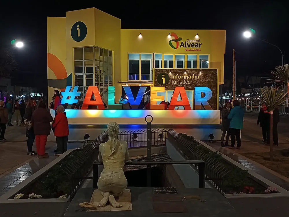 Así se remodelará el Informador Turístico