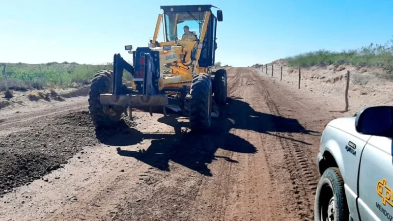 Con aporte público y privado, buscan retomar los trabajos en los caminos ganaderos