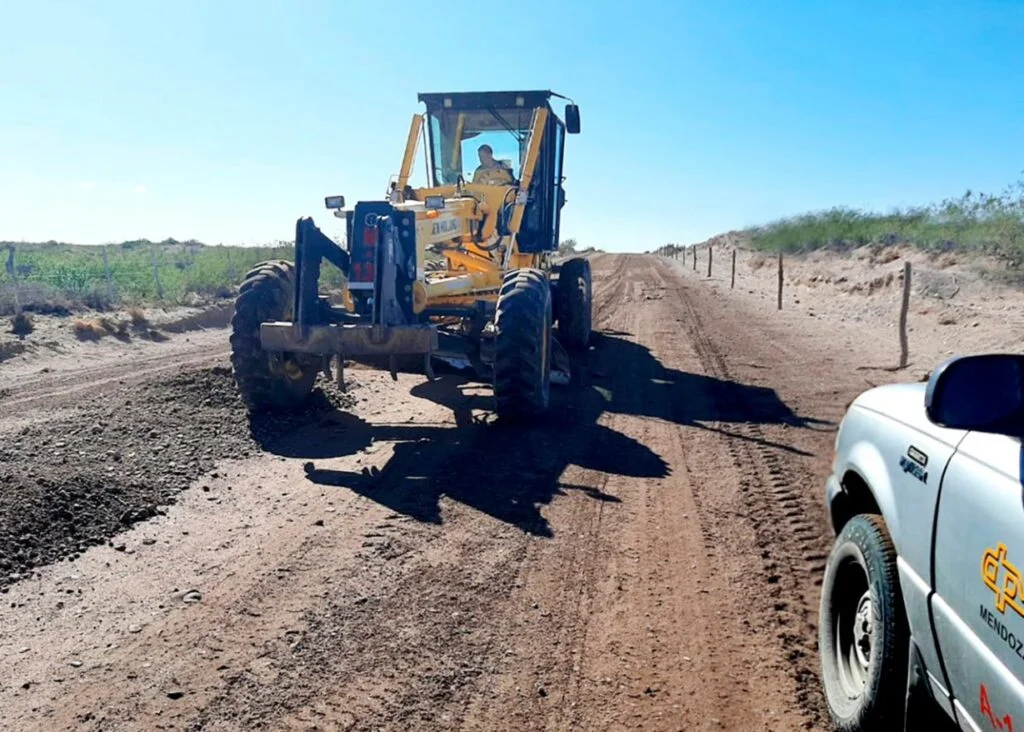 Con aporte público y privado, buscan retomar los trabajos en los caminos ganaderos