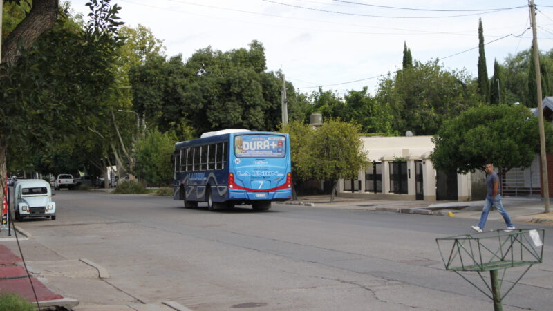 Nuevo recorrido de las líneas locales