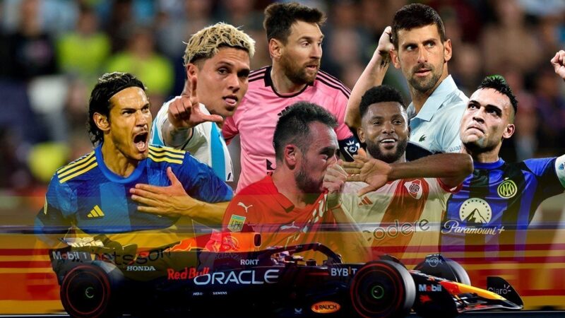 La agenda del fin de semana: clásicos en el fútbol argentino, Messi y más