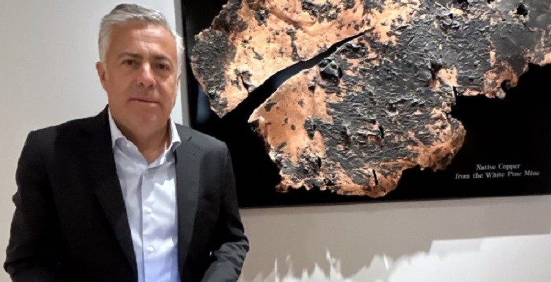 Cornejo: “Mendoza genera mucha expectativa en el mundo para realizar minería sustentable”