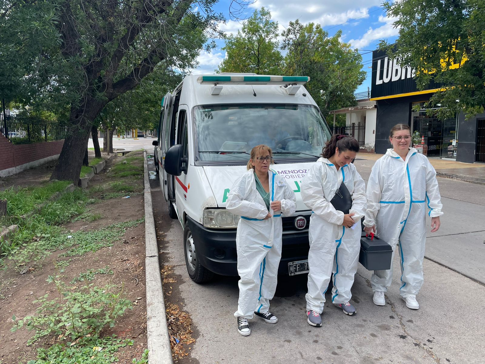 El Área Departamental de Salud junto al Municipio trabajan en la prevención del Dengue