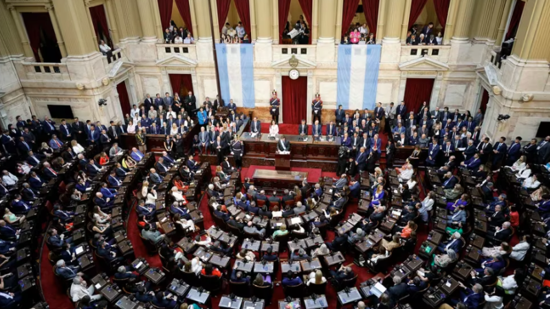 El Gobierno busca hacer caer la sesión en Diputados por $Libra y una nueva moratoria previsional