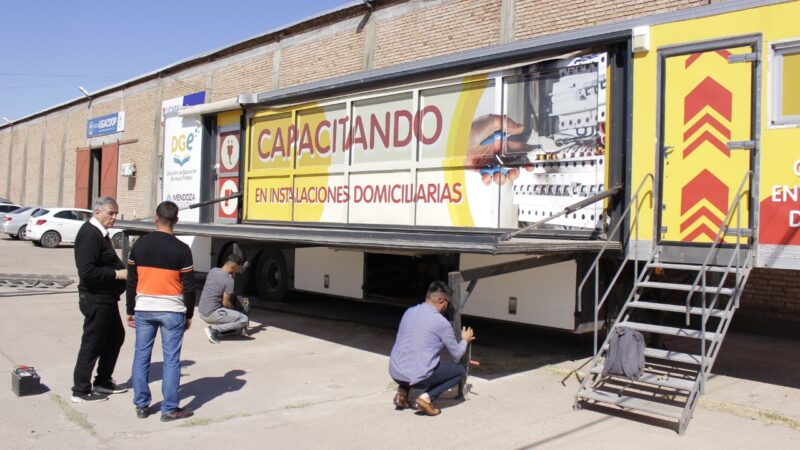 Se abren las inscripciones al curso de construcción en seco