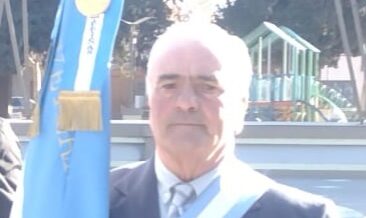 “A Malvinas lo llevo siempre conmigo”