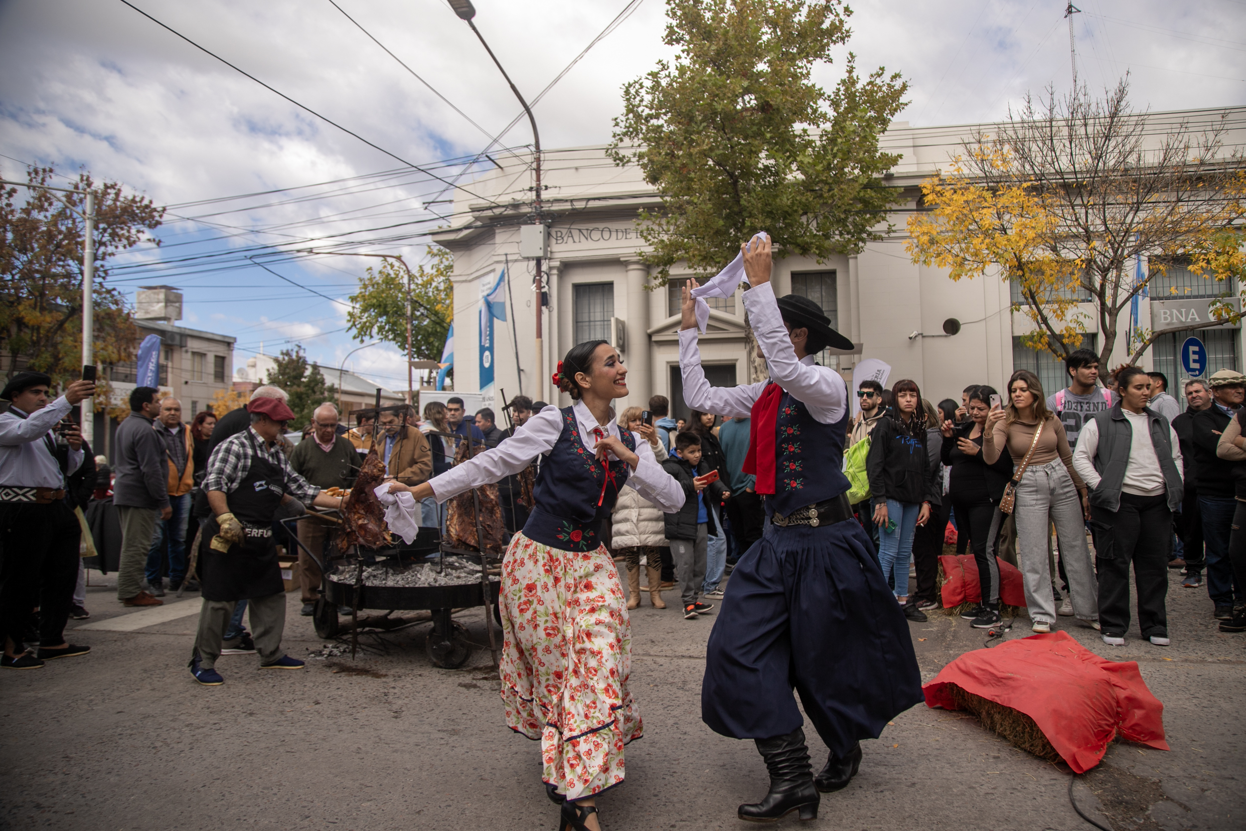 Molero elogió la fiesta de la ganadería: “Los alvearenses sabemos que tenemos una de las fiestas más lindas de la Argentina”