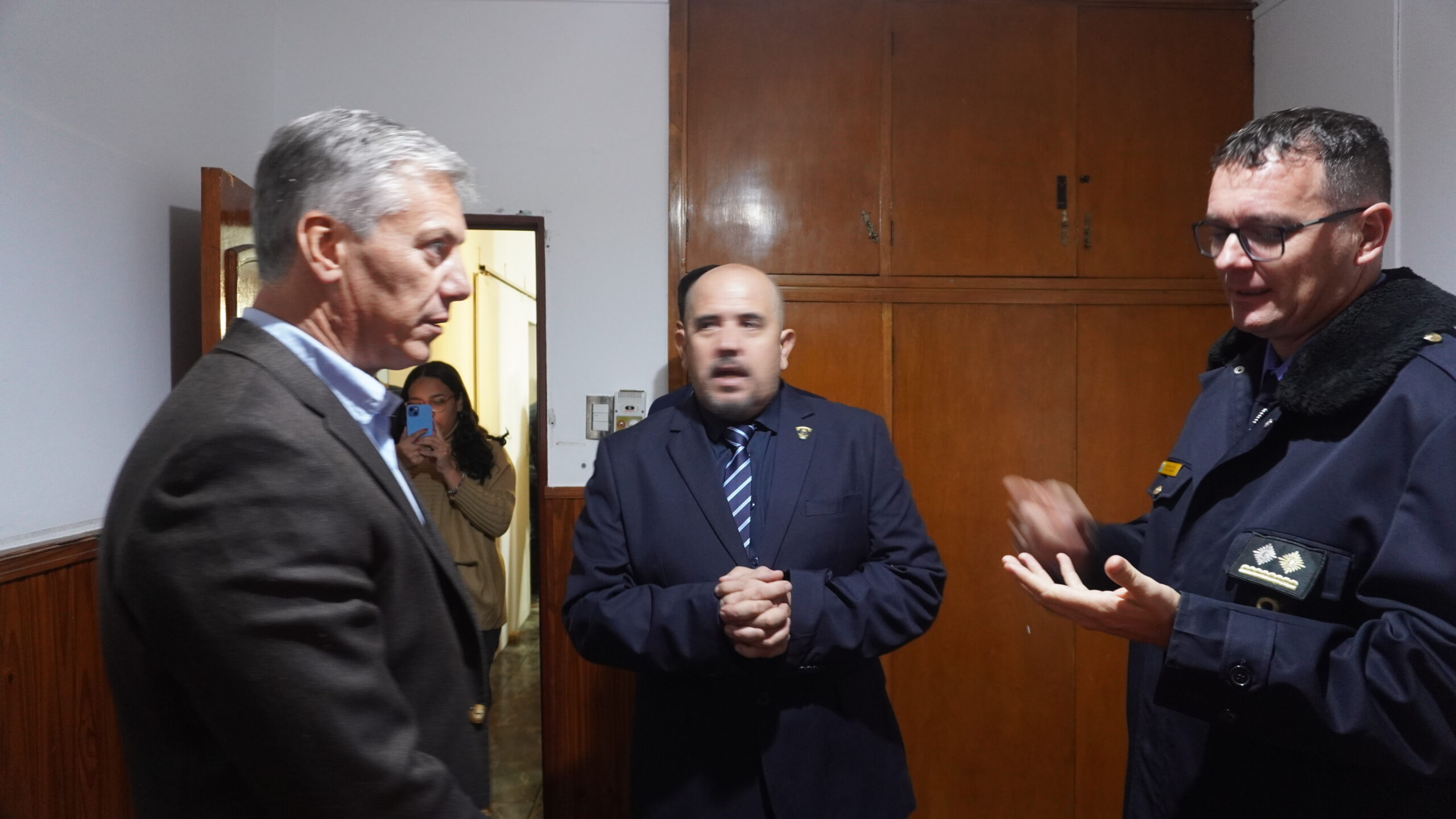 Importante Aporte del Municipio a la Seguridad de los Alvearenses