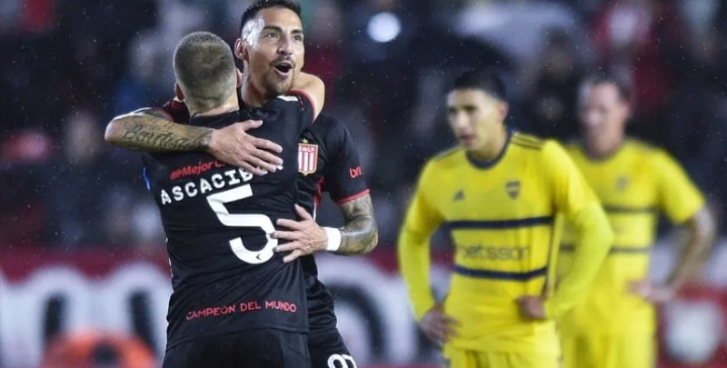 Estudiantes y un triunfo clave ante Boca que complica al equipo xeneize
