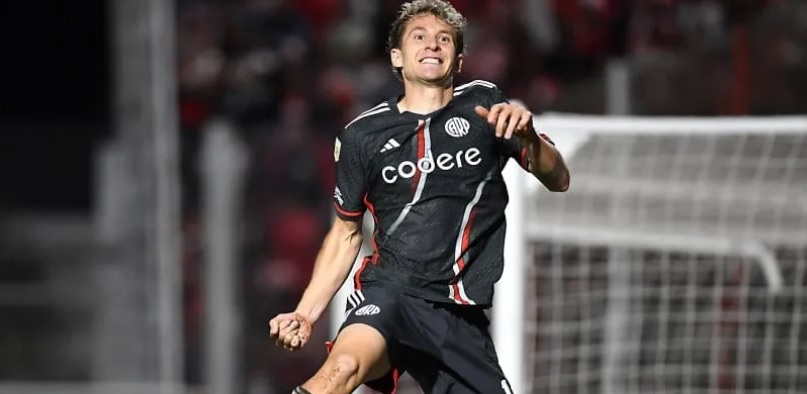 De la mano de Colidio, River logró la clasificación ante Instituto