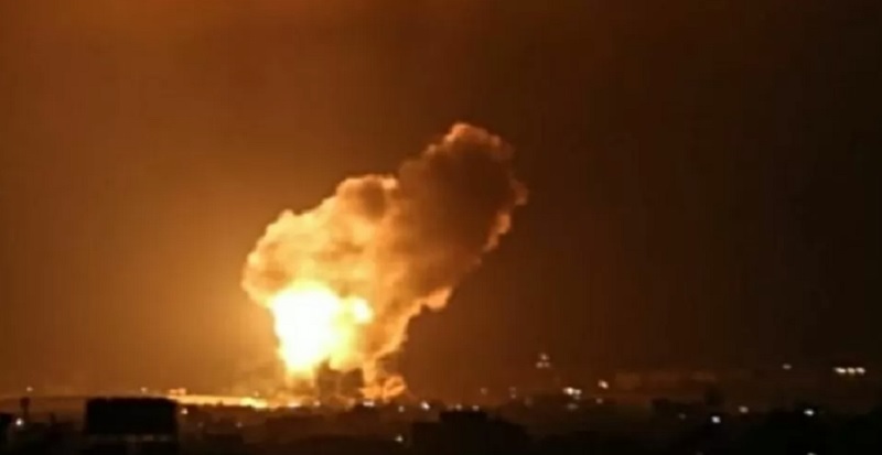 Alerta Mundial: Israel ataca a Irán con misiles y drones en respuesta al bombardeo del sábado