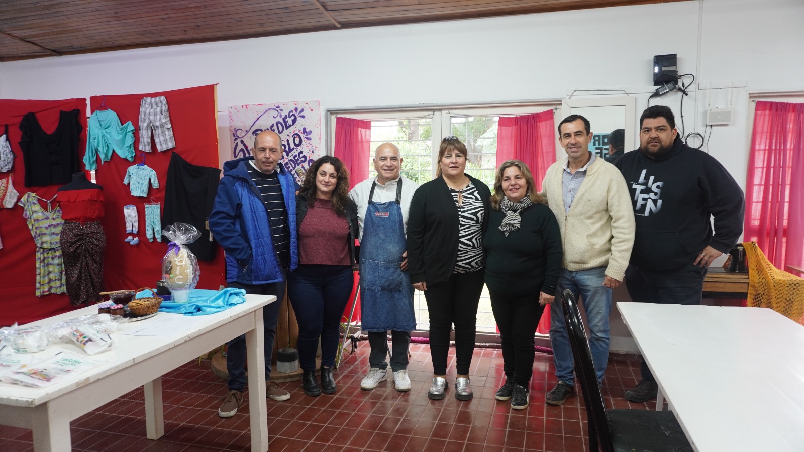 Talleres Municipales: un espacio de aprendizaje y solidaridad en el CIC del Soemga