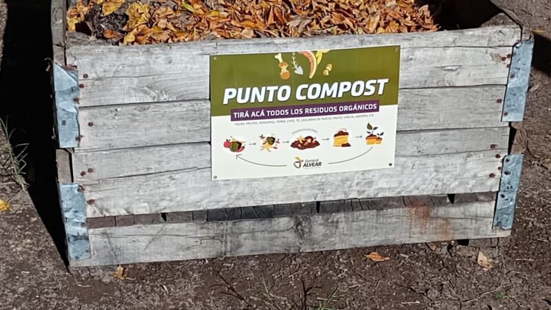 Diferentes actividades en el marco del mes del compostaje
