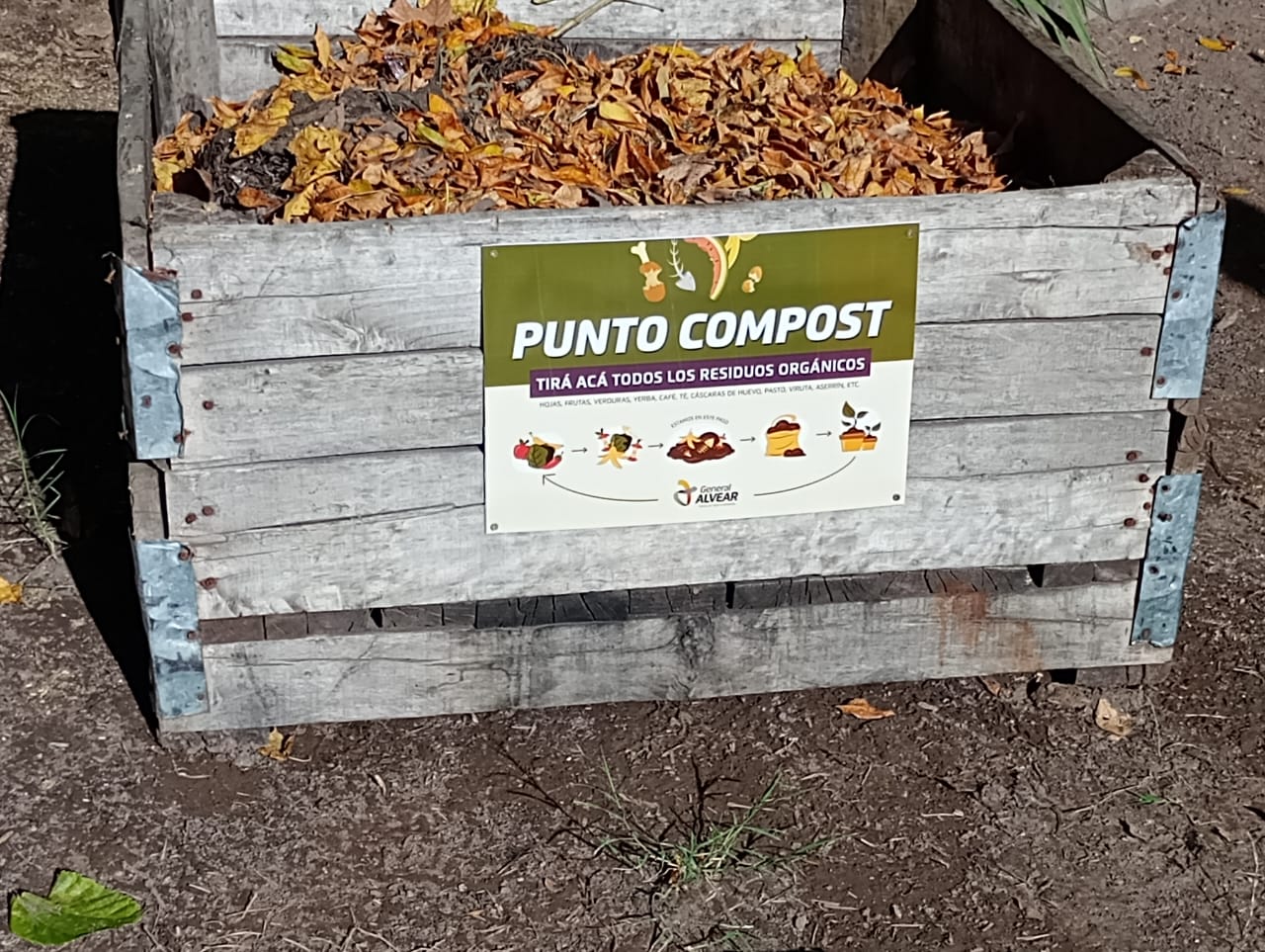 Diferentes actividades en el marco del mes del compostaje
