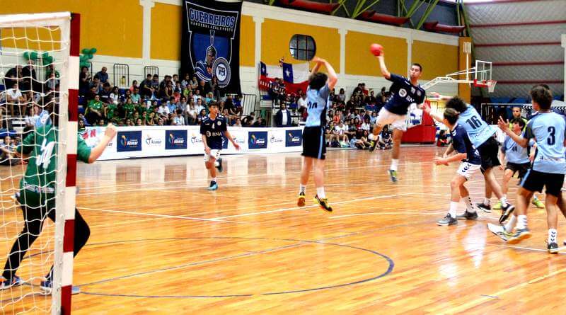 Llega a General Alvear el torneo argentino de juveniles de Handball