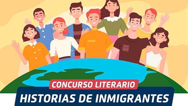 Comienza el Concurso “Historias de Inmigrantes”