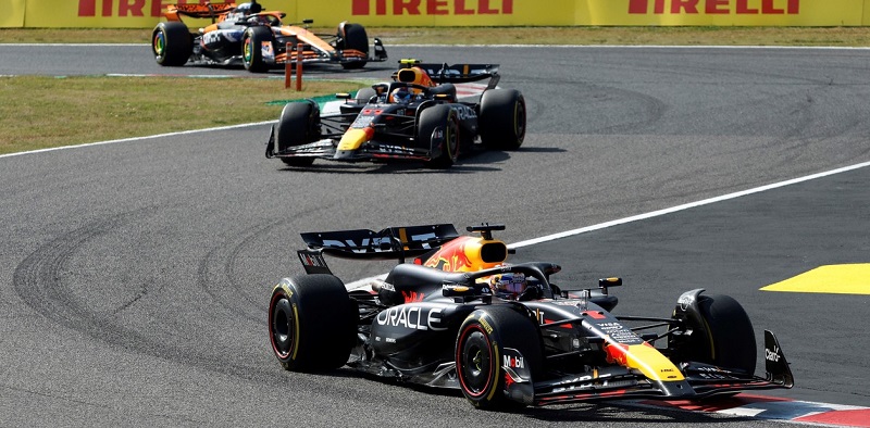 Volvió Verstappen y se quedó con el Gran Premio de Japón