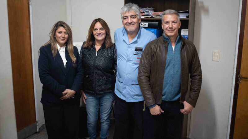 Capacitación integral en el tratamiento del ACV isquémico en el hospital Enfermeros Argentinos