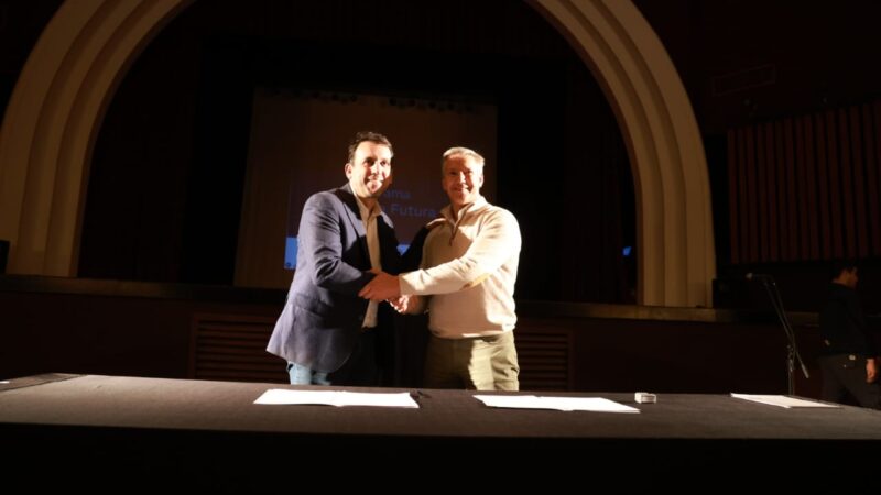 General Alvear ampliará y construirá aulas con fondos del Financiamiento Educativo