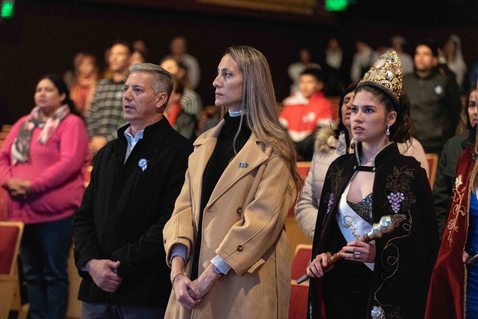 “La unidad y el patriotismo deben ser el motor que nos impulse hacia adelante