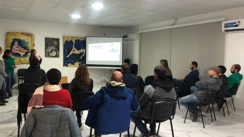 Se realizará el programa Actividad Física Social y Saludable