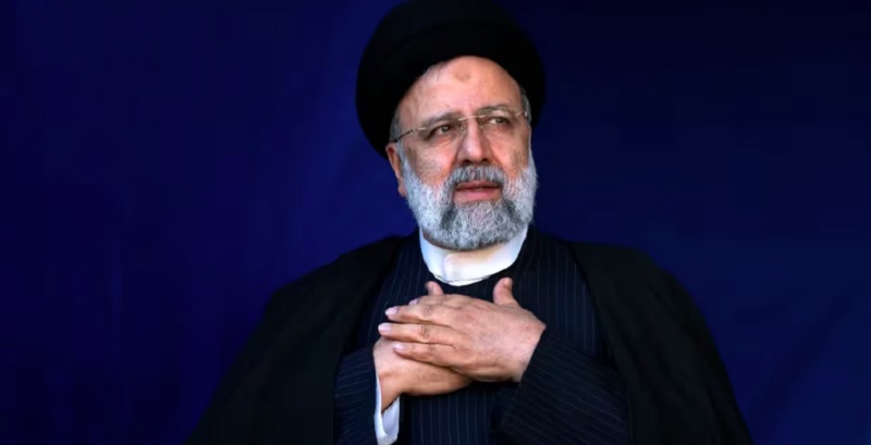 Murió el jefe de Estado de Irán, Ebrahim Raisi, en un accidente de helicóptero