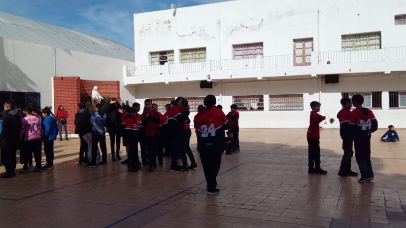 Gran Encuentro Deportivo Recreativo del ISA