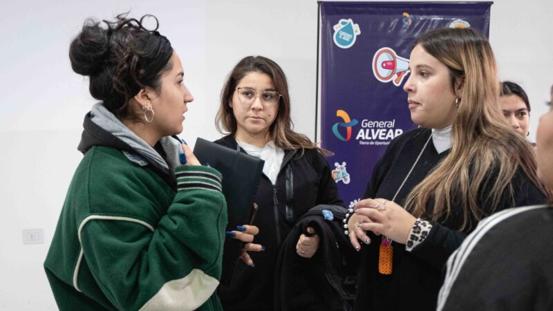 Gran convocatoria en los diferentes cursos que desarrolla la Asesoría de Juventud