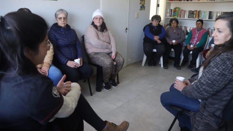 “Es importante garantizar a las mujeres el derecho al acceso a la salud”
