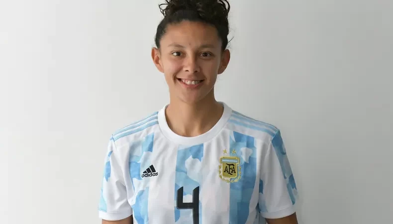 La alvearense Julieta Cruz renunció a la selección Argentina