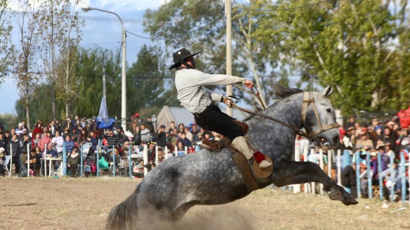 La Fiesta de la Ganadería se despidió hasta el próximo año