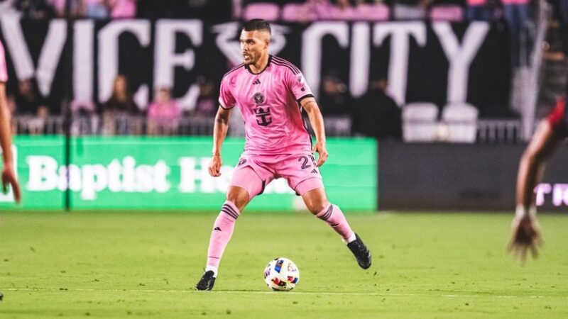 Nico Freire se rompió los ligamentos y estará varios meses fuera de las canchas