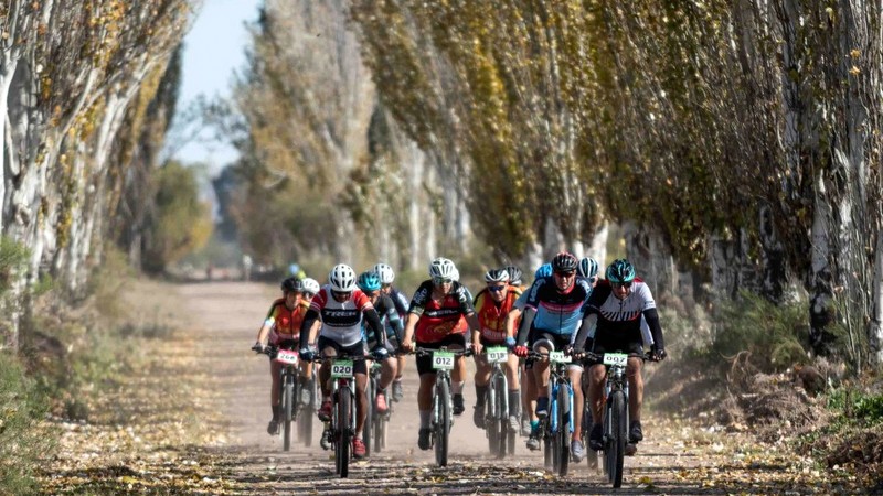 Arranca la 2° fecha del Campeonato Alvearense de Mountain Bike