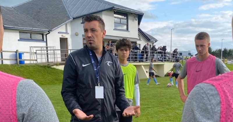 Walter Chilczuk, un alvearense en la organización de la Copa América