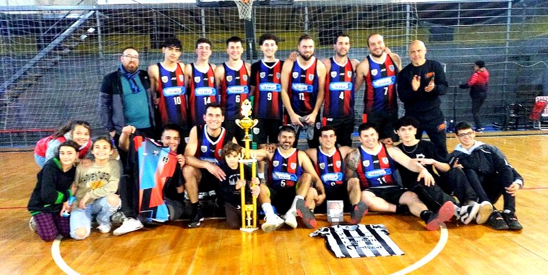 Pacífico campeón del torneo Apertura de básquet